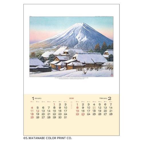 Suica 2026 Calendar 壁掛けカレンダー Suica's Penguin壁かけカレンダー2026 | オレンジページの本