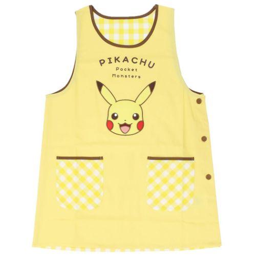 Pokemon（ポケモン） レディースエプロン 大人用エプロン