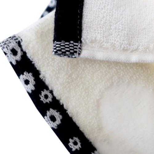 ミニタオル イニシャル ハンカチタオル アルファベット S ムーミン リトルミイ 一広 25 25cm Tjs 雑貨 アートの通販店 ベルコモン 通販 Yahoo ショッピング