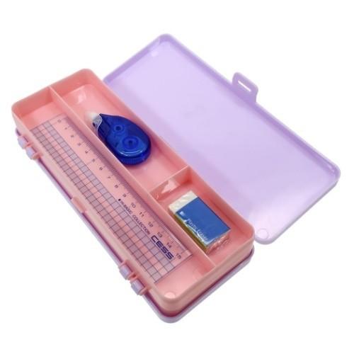 Uma ペンケース Wストレージ プラペンケース ネッシー ツジセル 両面開き Tjs 雑貨 アートの通販店 ベルコモン 通販 Yahoo ショッピング