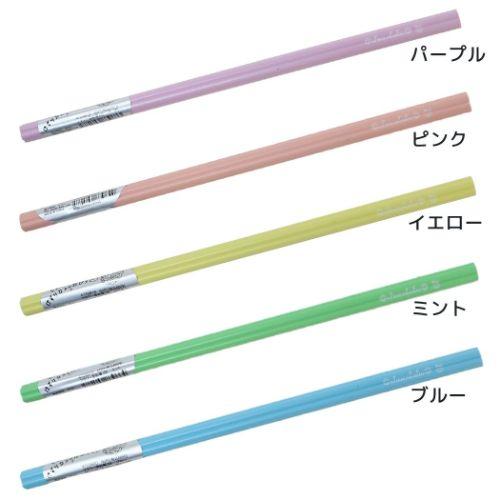 フラワー型えんぴつ 2B 鉛筆 オスト : 雑貨&アートの通販店 ベルコモン