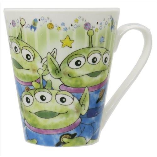 マグカップ 陶器製mug トイストーリー エイリアン ディズニー エアリーコレクション ティーズファクトリー 300ml Tjs Dn 雑貨 アートの通販店 ベルコモン 通販 Yahoo ショッピング