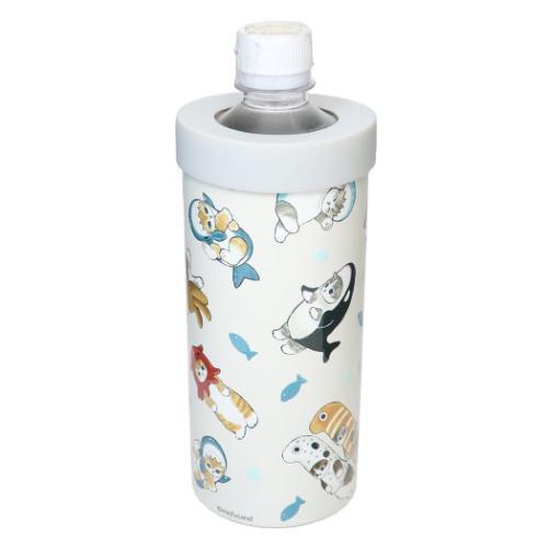 ペットボトルホルダー マルチステンレスボトル 580ml モフサンド ペットボトルホルダー マルチステンレスボトル 580ml モフサンド