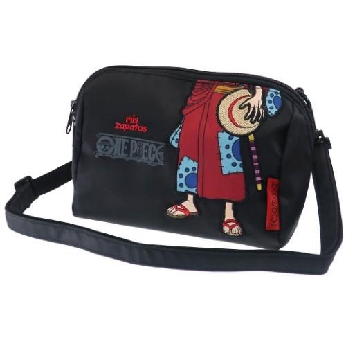 ギアサード ポーチショルダー ショルダーバッグ One Piece Mis Zapatos ルフィ ターンオーバー ワンピース コラボ 斜め掛け かばん Tov Op 003 Rd 雑貨 アートの通販店 ベルコモン 通販 Yahoo ショッピング