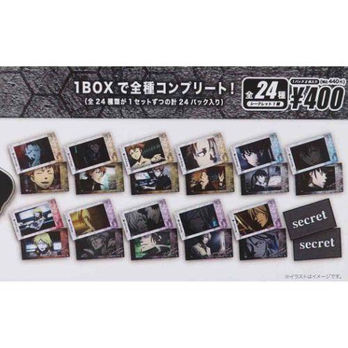 グッズ トレーディング スマロイド 全24種 PSYCHO-PASS サイコパス