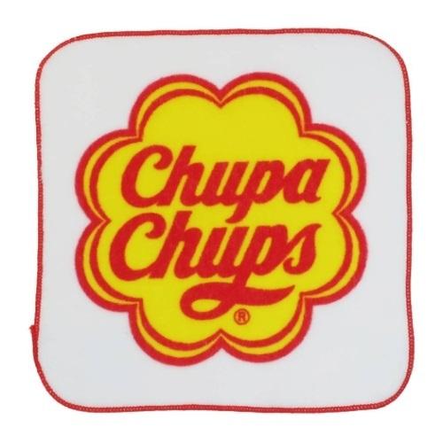 やわらか ハンカチタオル チュッパチャプス ミニタオル ロゴ レッド ティーズファクトリー プチギフト キャラクター Tsf Cc 雑貨 アートの通販店 ベルコモン 通販 Yahoo ショッピング