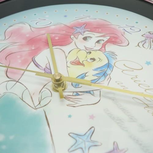 Disney（ディズニー） 壁掛け時計 ジュエリー ウォールクロック