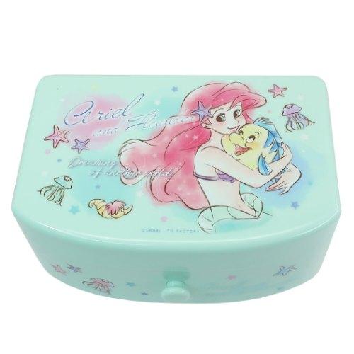 アクセサリーケース 引き出し付き ジュエリーボックス リトルツインスターズ アリエル ディズニープリンセス スイートフレンズ ティーズファクトリー Tsf Dn ar 雑貨 アートの通販店 ベルコモン 通販 Yahoo ショッピング