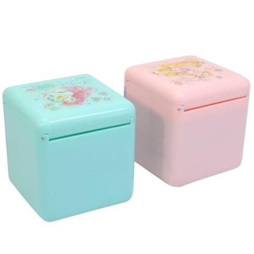 卓上収納 2段 チェスト リトルマーメイド スイートフレンズ アリエル