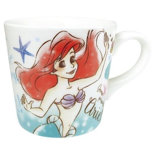 ギフトマグ マグカップ アリエル グラフィティ Vol2 リトルマーメイド ディズニープリンセス ティーズファクトリー 新生活準備 Tsf Dn ar 雑貨 アートの通販店 ベルコモン 通販 Yahoo ショッピング