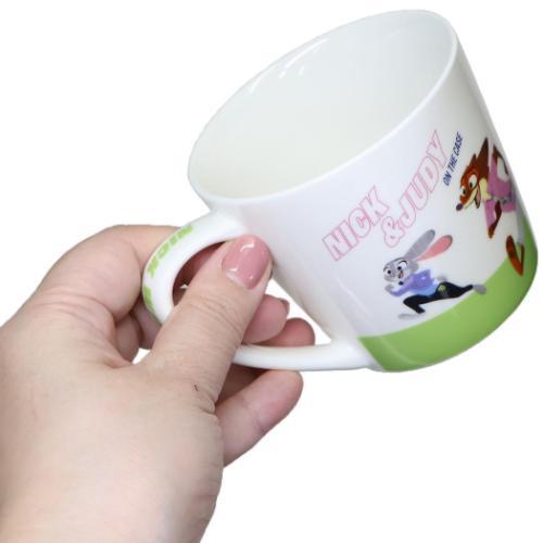 マグカップ メジャーマグ ディズニー ズートピア2 ニックワイルド