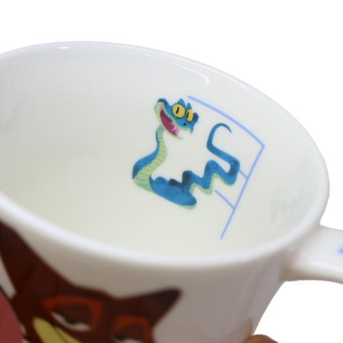 マグカップ メジャーマグ ズートピア2 ディズニー ニック＆ジュディ