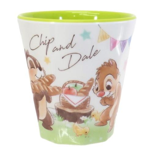 メラミンカップ メラミンコップ ディズニー チップ デール サニーデイズ ティーズファクトリー プラスチック 食器 Tsf Dn 雑貨 アートの通販店 ベルコモン 通販 Yahoo ショッピング