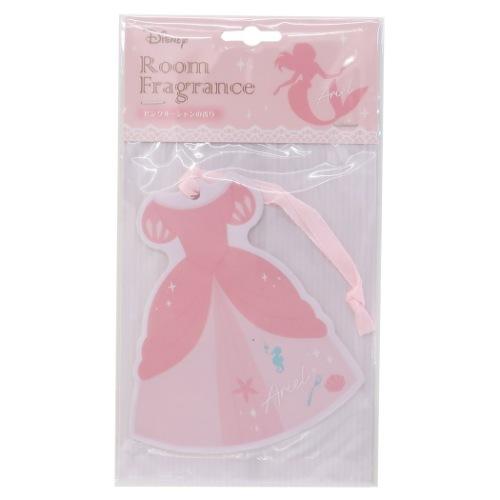 芳香剤 エアーフレッシュナー リトルマーメイド アリエル ピンクオーシャンの香り ディズニープリンセス ティーズファクトリー ルームフレグランス Tsf Dn 雑貨 アートの通販店 ベルコモン 通販 Yahoo ショッピング
