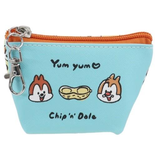 コインケース 三角 ミニポーチ チップ デール ディズニー ティーズファクトリー 小銭入れ ギフト雑貨 女の子向け 小物入れ Tsf Dn 5533529cd 雑貨 アートの通販店 ベルコモン 通販 Yahoo ショッピング
