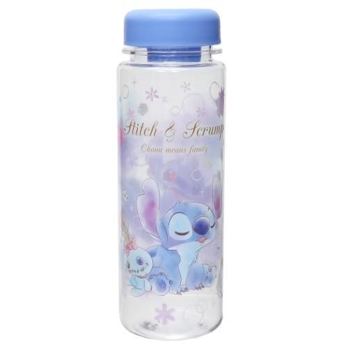 常温 水筒 直飲み クリアボトル プレシャスドリーム スティッチ ディズニー ティーズファクトリー 直径6 19 5cm 500ml Tsf Dn 雑貨 アートの通販店 ベルコモン 通販 Yahoo ショッピング