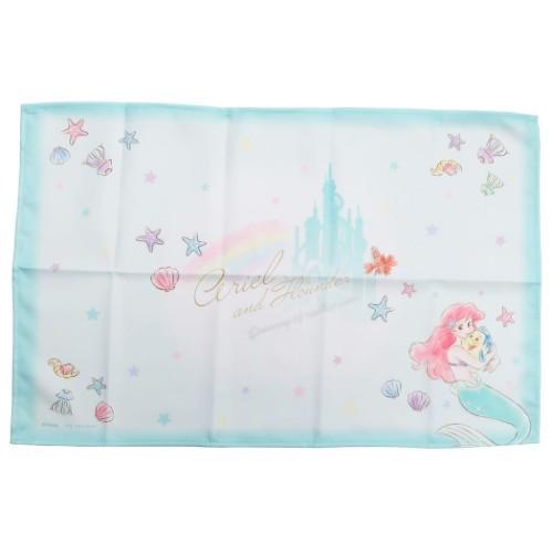 ランチーフ ランチクロス ワイド 抗菌 防臭 リトルマーメイド ディズニープリンセス アリエル ティーズファクトリー Tsf Dn 雑貨 アートの通販店 ベルコモン 通販 Yahoo ショッピング