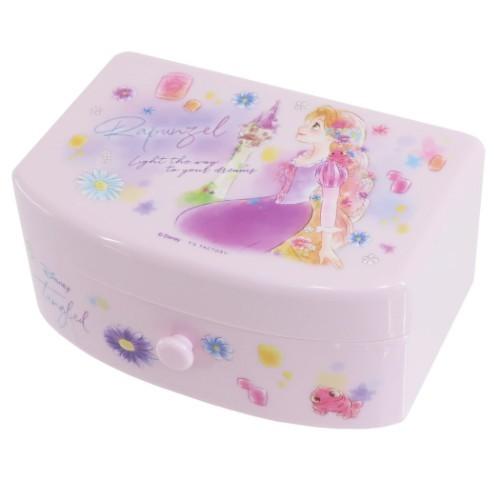 アクセサリーケース 引き出し付き ジュエリーボックス 塔の上の