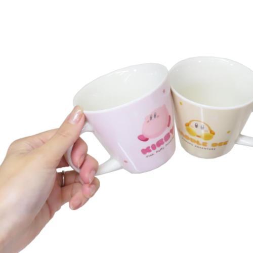 ペアマグカップ マグカップ2個セット ギフト食器 星のカービィ