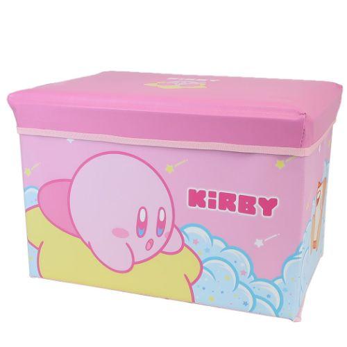 収納ボックス キャラクターストレージBOX 星のカービィ おそら