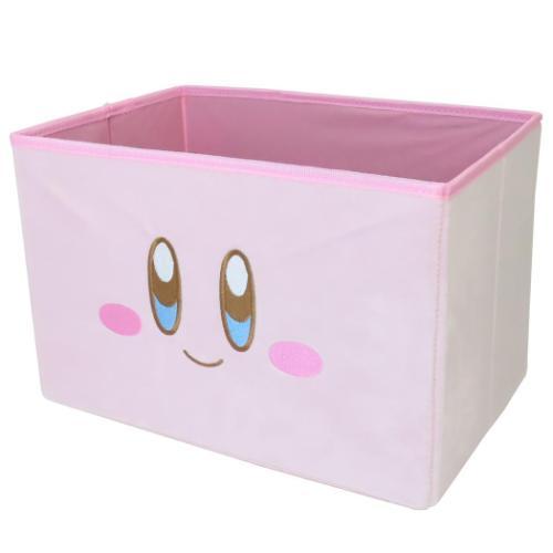 ぬいぐるみストレージBOX Lサイズ 収納ボックス 星のカービィ カービィ