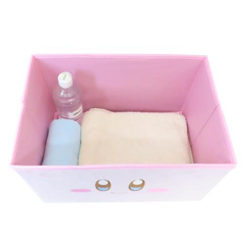 ぬいぐるみストレージBOX Lサイズ 収納ボックス 星のカービィ カービィ