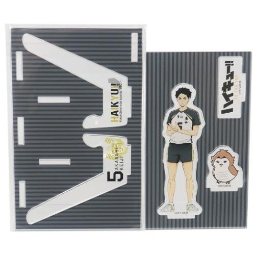 スマホスタンド アクリル スマートフォンスタンド ハイキュー 赤葦京治 梟谷学園高校 少年ジャンプ ティーズファクトリー Tsf Hq 雑貨 アートの通販店 ベルコモン 通販 Yahoo ショッピング