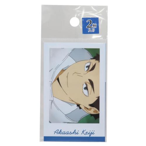 ブロマイド スマロイドVOL.2 2枚入り 赤葦京治 ハイキュー