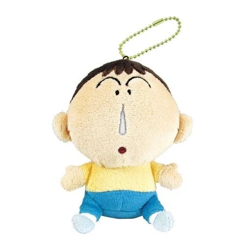 ぬいぐるみ マスコット キーホルダー マスコット クレヨンしんちゃん ボーちゃん ティーズファクトリー Tsf Ks bo 雑貨 アートの通販店 ベルコモン 通販 Yahoo ショッピング