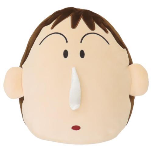 もっちりフェイスクッション クッション クレヨンしんちゃん ボー