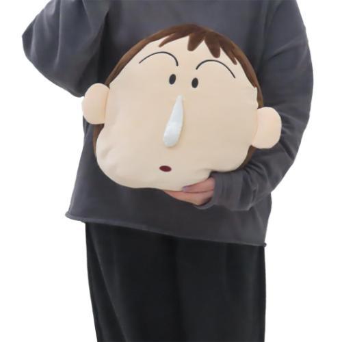 もっちりフェイスクッション クッション クレヨンしんちゃん ボー