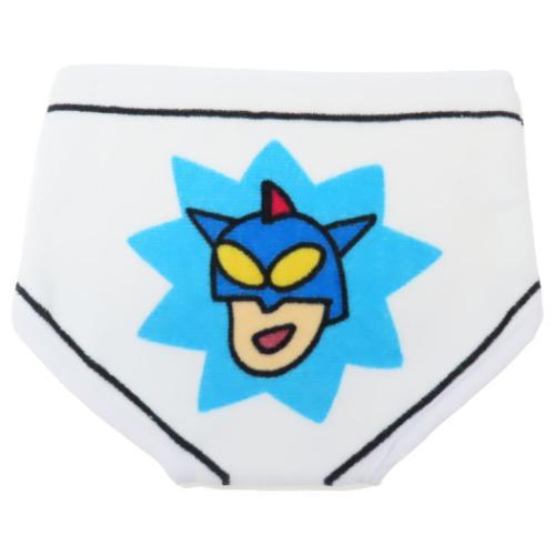 プチタオル おパンツ型ミニタオル クレヨンしんちゃん アクション仮面