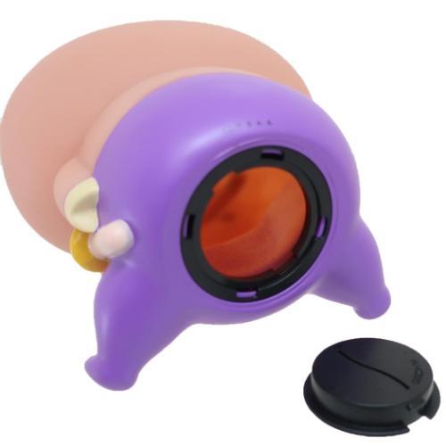 貯金箱 ソフビバンク クレヨンしんちゃん ぶりぶりざえもん ティーズ