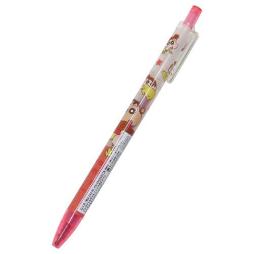 カラーペン ノック式ゲルペン クレヨンしんちゃん しんちゃんと