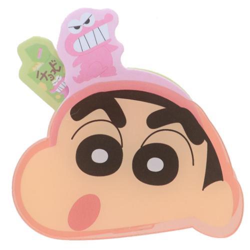 クリップ ひょっこりメモクリップ クレヨンしんちゃん チョコビ