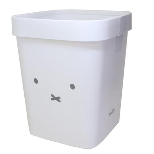 ゴミ箱 ストックス ストッパー付きダストボックス ミッフィー ディック