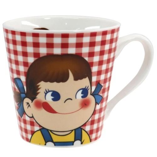 マグカップ ギフト マグ 不二家のペコちゃん レッド ティーズファクトリー 新生活準備 ギフト食器 かわいい キャラクター Tsf Pe rd 雑貨 アートの通販店 ベルコモン 通販 Yahoo ショッピング