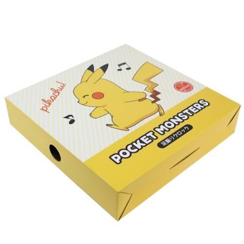 ポケモン ピカチュウ しっぽをふりこ時計 壁掛け時計 ポケモン プレミアム振り子時計 ピカチュウ 掛け時計 - メルカリ