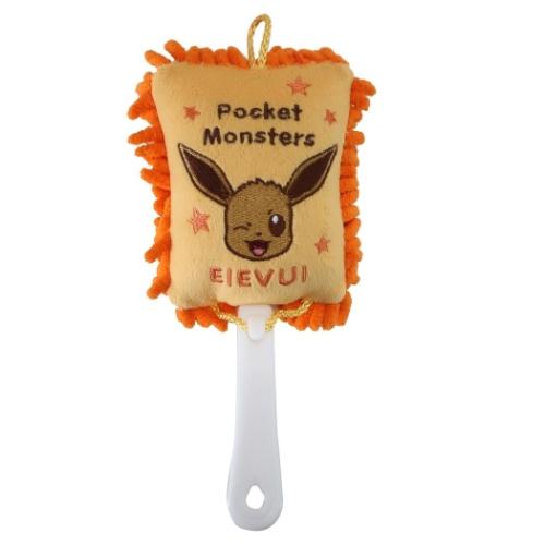 ミニ ハンディモップ 掃除用品 ポケットモンスター イーブイ ポケモン ティーズファクトリー デスク周辺小物 お掃除モップ Tsf Pm ev 雑貨 アートの通販店 ベルコモン 通販 Yahoo ショッピング