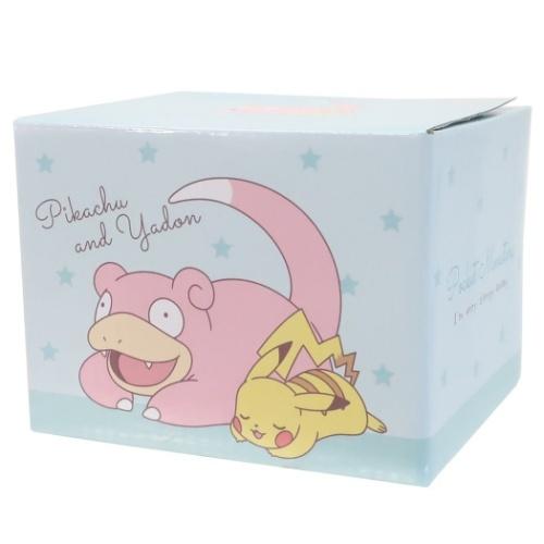 マグカップ カラーライン マグ ポケモン 仲良しフレンズ ピカチュウ ヤドン ポケットモンスター ティーズファクトリー Tsf Pm 雑貨 アートの通販店 ベルコモン 通販 Yahoo ショッピング