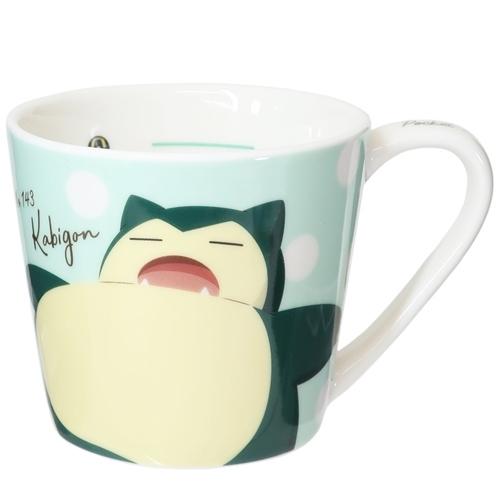Pokemon（ポケモン） マグカップ メジャーマグ カビゴン