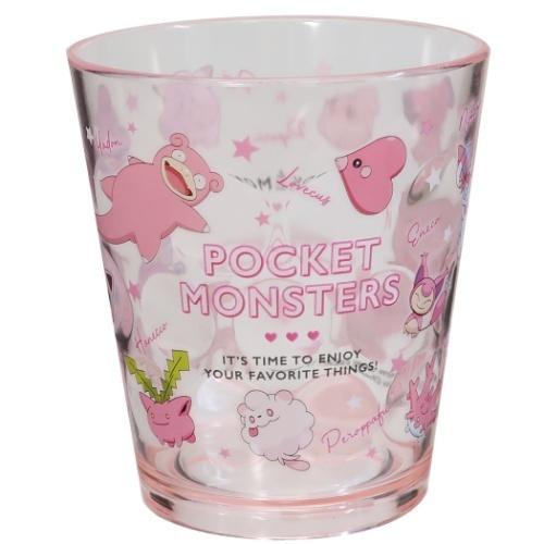 ドット タンブラー プラコップ ポケモン ポケットモンスター カラーズ ピンク ティーズファクトリー 割れにくいコップ かわいい プチギフト 女の子 Tsf Pm 雑貨 アートの通販店 ベルコモン 通販 Yahoo ショッピング