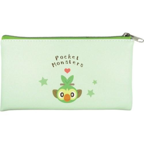 筆箱 フラット マルチポーチ ポケモン ポケットモンスター サルノリ ティーズファクトリー ペンポーチ Tsf Pm sa 雑貨 アートの通販店 ベルコモン 通販 Yahoo ショッピング