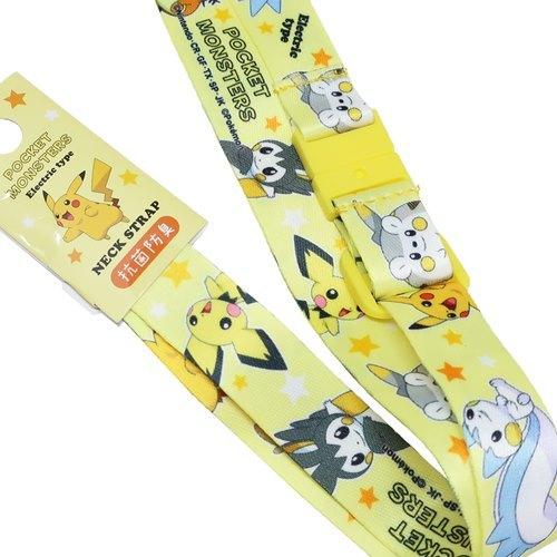 Pokemon（ポケモン） ネックホルダー ネックストラップ