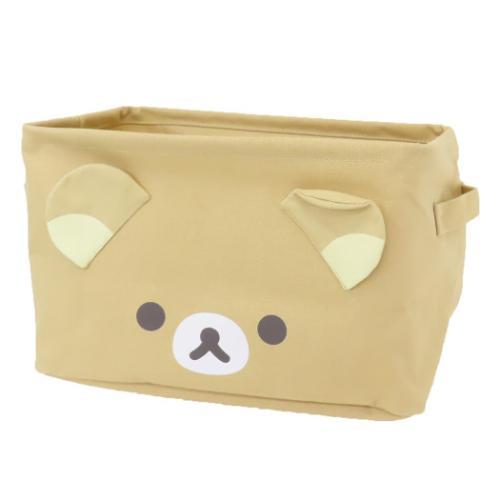 フェイスマルチボックス 収納用品 サンエックス リラックマ L ティーズ