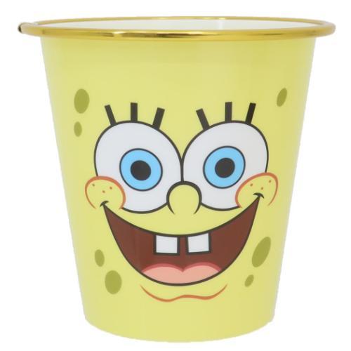 プチダストボックス 卓上ゴミ箱 スポンジボブ ティーズファクトリー