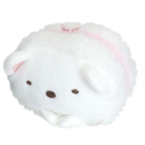 ミニ ぬいぐるみ もっちり マカロン マスコット すみっコぐらし しろくま サンエックス ティーズファクトリー プレゼント キャラクター Tsf Sg 雑貨 アートの通販店 ベルコモン 通販 Yahoo ショッピング