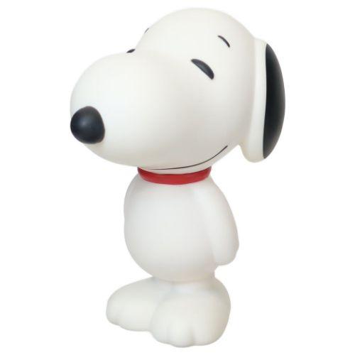 SNOOPY ソフビバンク 貯金箱 ピーナッツ スヌーピー ノーマル SNOOPY ソフビバンク 貯金箱 ピーナッツ スヌーピー ノーマル