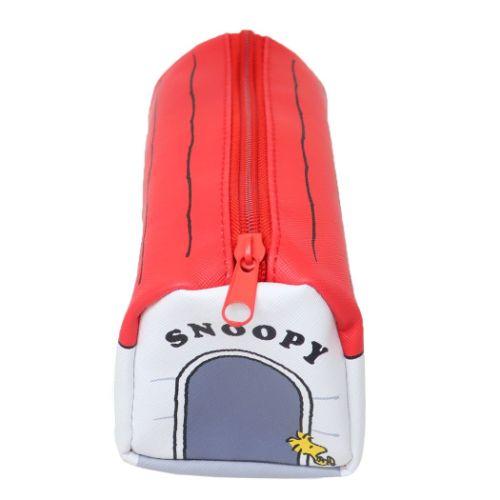 SNOOPY（スヌーピー） ドッグハウス型ポーチ ペンケース ピーナッツ