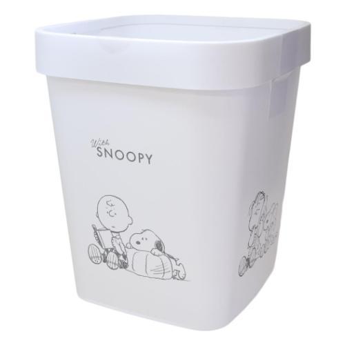ゴミ箱 ストックス ストッパー付きダストボックス ピーナッツ